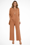 Aurora D’Amalfi | Elegant Women’s Formal 3-Piece Set