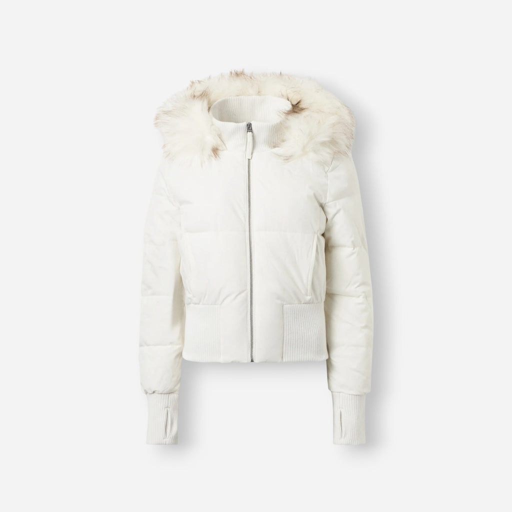 Apolline Vasseur | Women's Padded Winter Parka Jacket