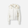 Apolline Vasseur | Women's Padded Winter Parka Jacket