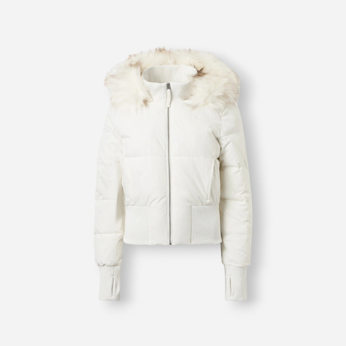 Apolline Vasseur | Women's Padded Winter Parka Jacket