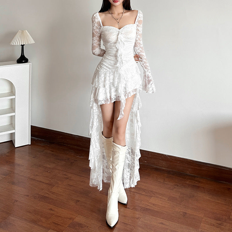 Allegra Conti | Lace Cocktail Dress For Women