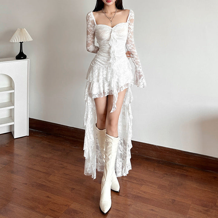 Allegra Conti | Lace Cocktail Dress For Women