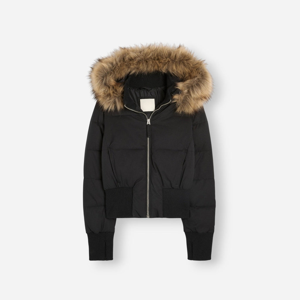 Apolline Vasseur | Women's Padded Winter Parka Jacket