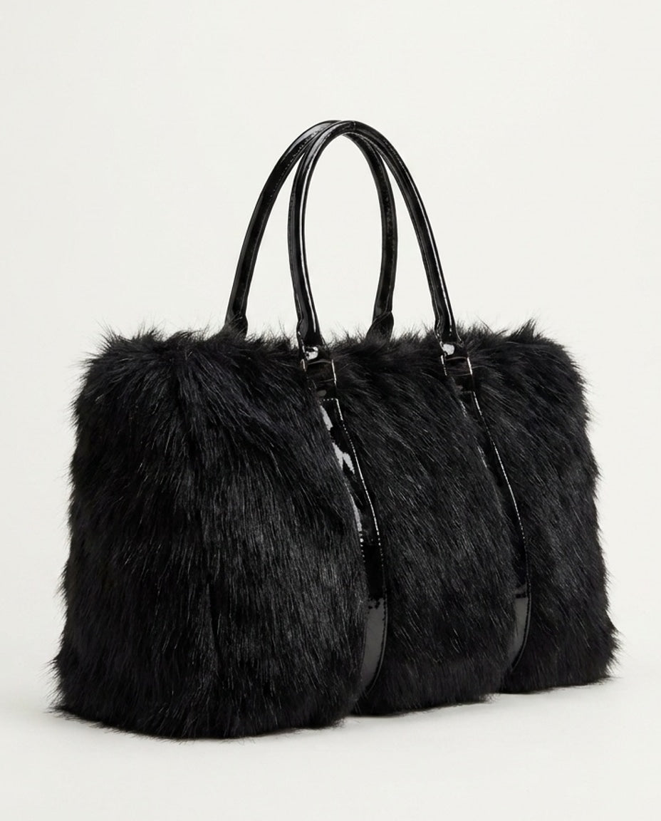 Cassandre Chavanel | Textured Duffle Shoulder Bag