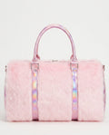 Cassandre Chavanel | Textured Duffle Shoulder Bag