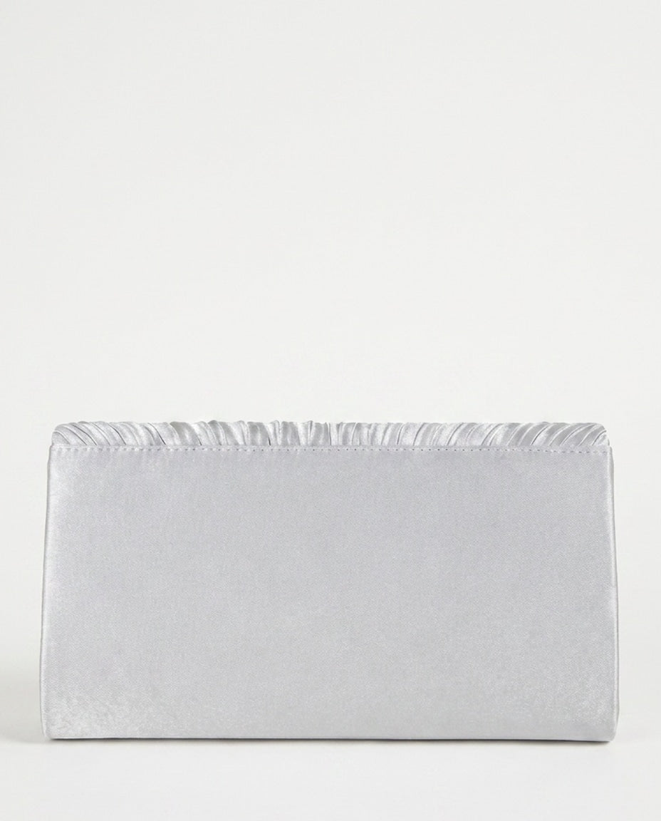 Léonelle D'Aveline | Pleated Envelope Clutch Bag