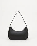 Bertille Vaugrenard | Zip-Top Crescent Mini Handbag