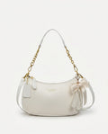 Bérénice Chastel | Chain Strap Crescent Crossbody Bag