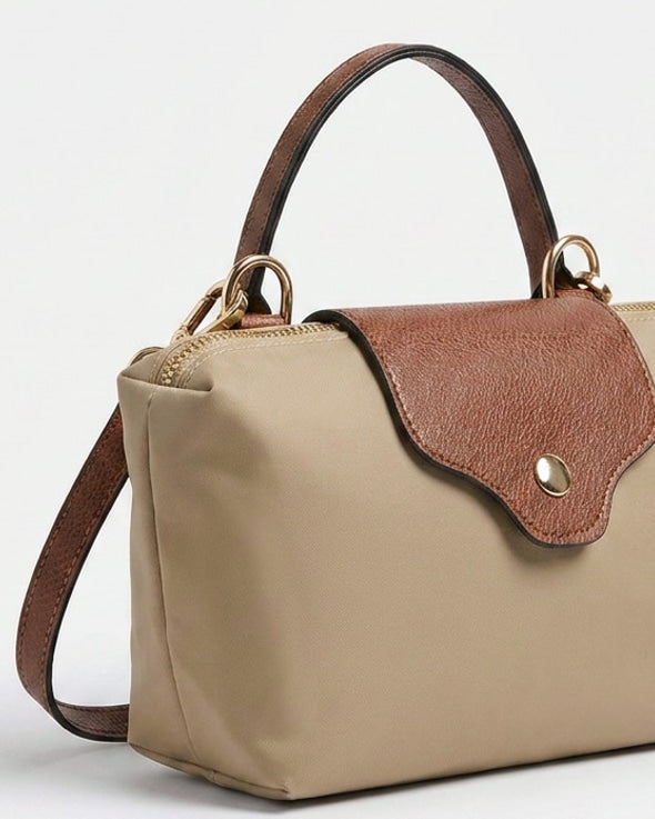 Anaïs de Bellac | Flap Mini Crossbody Bag