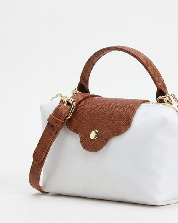 Anaïs de Bellac | Flap Mini Crossbody Bag