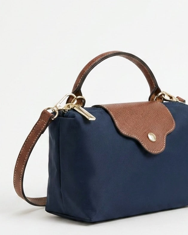 Anaïs de Bellac | Flap Mini Crossbody Bag