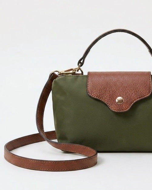 Anaïs de Bellac | Flap Mini Crossbody Bag