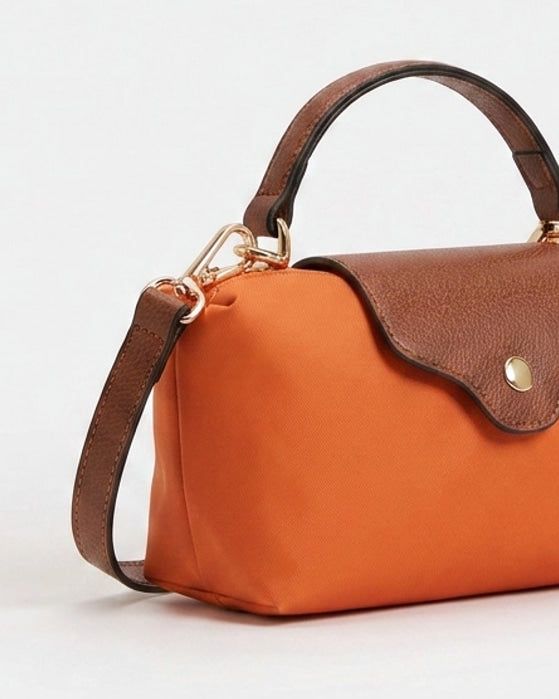 Anaïs de Bellac | Flap Mini Crossbody Bag