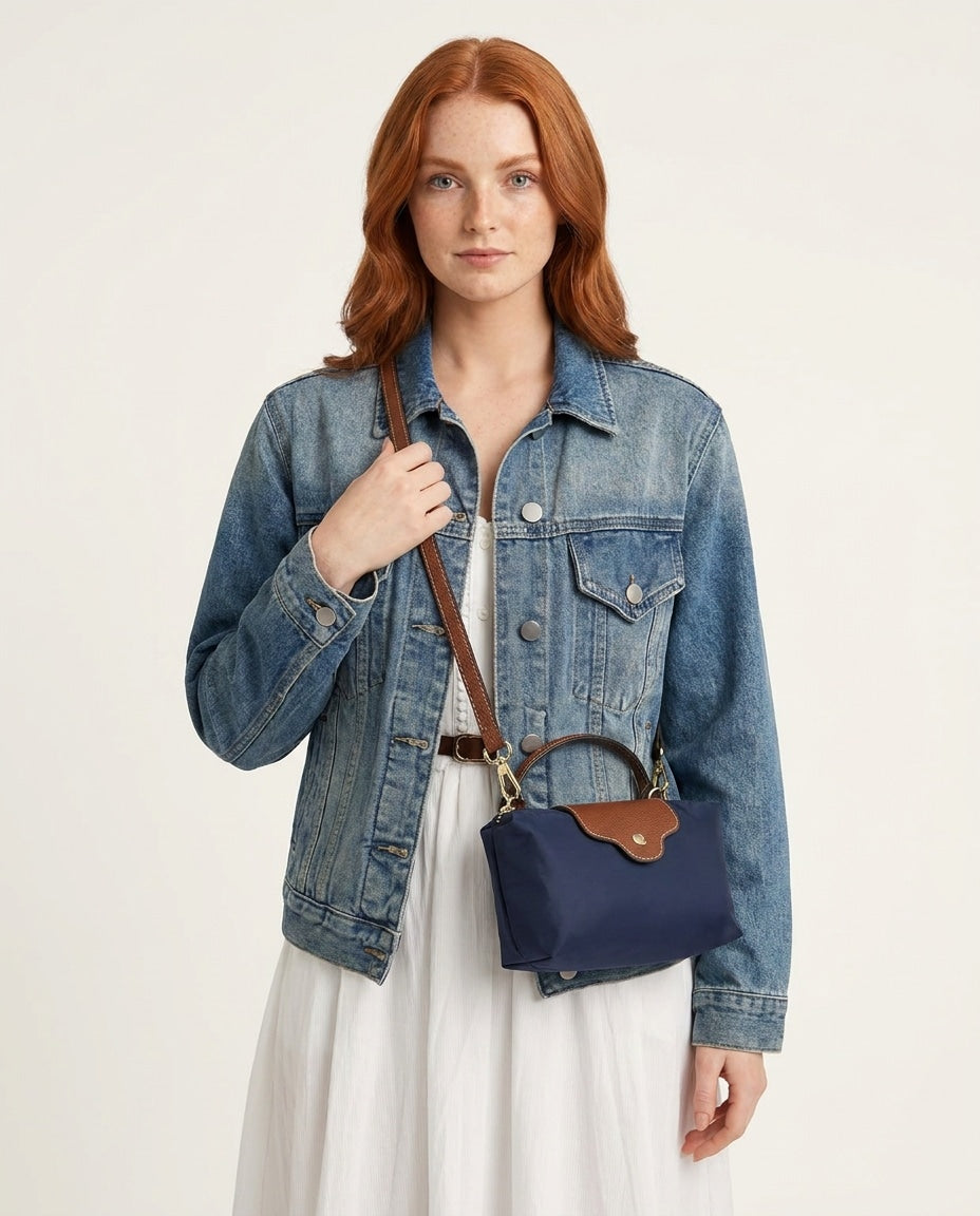 Anaïs de Bellac | Flap Mini Crossbody Bag