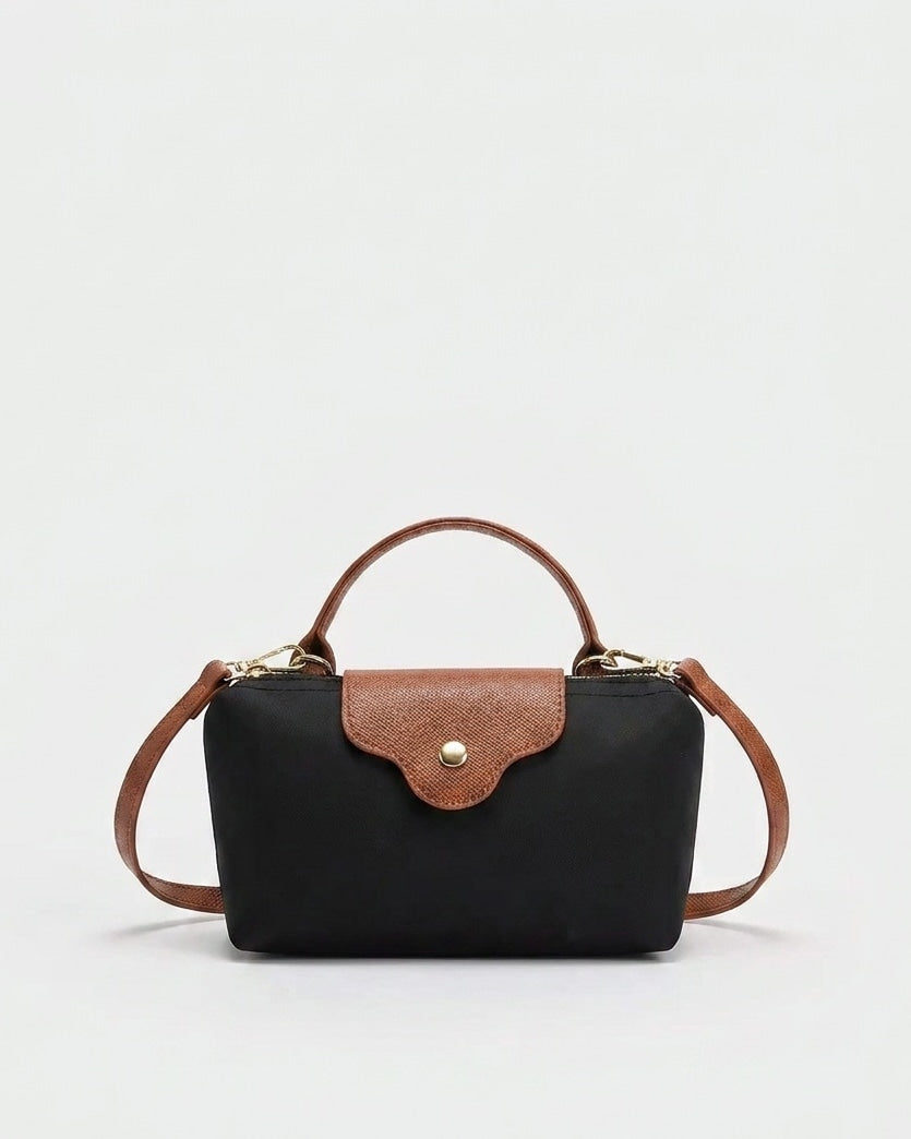 Anaïs de Bellac | Flap Mini Crossbody Bag