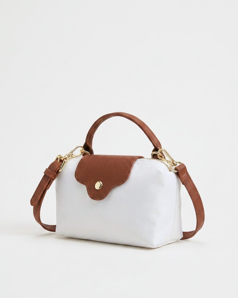 Anaïs de Bellac | Flap Mini Crossbody Bag