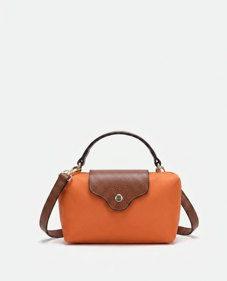 Anaïs de Bellac | Flap Mini Crossbody Bag