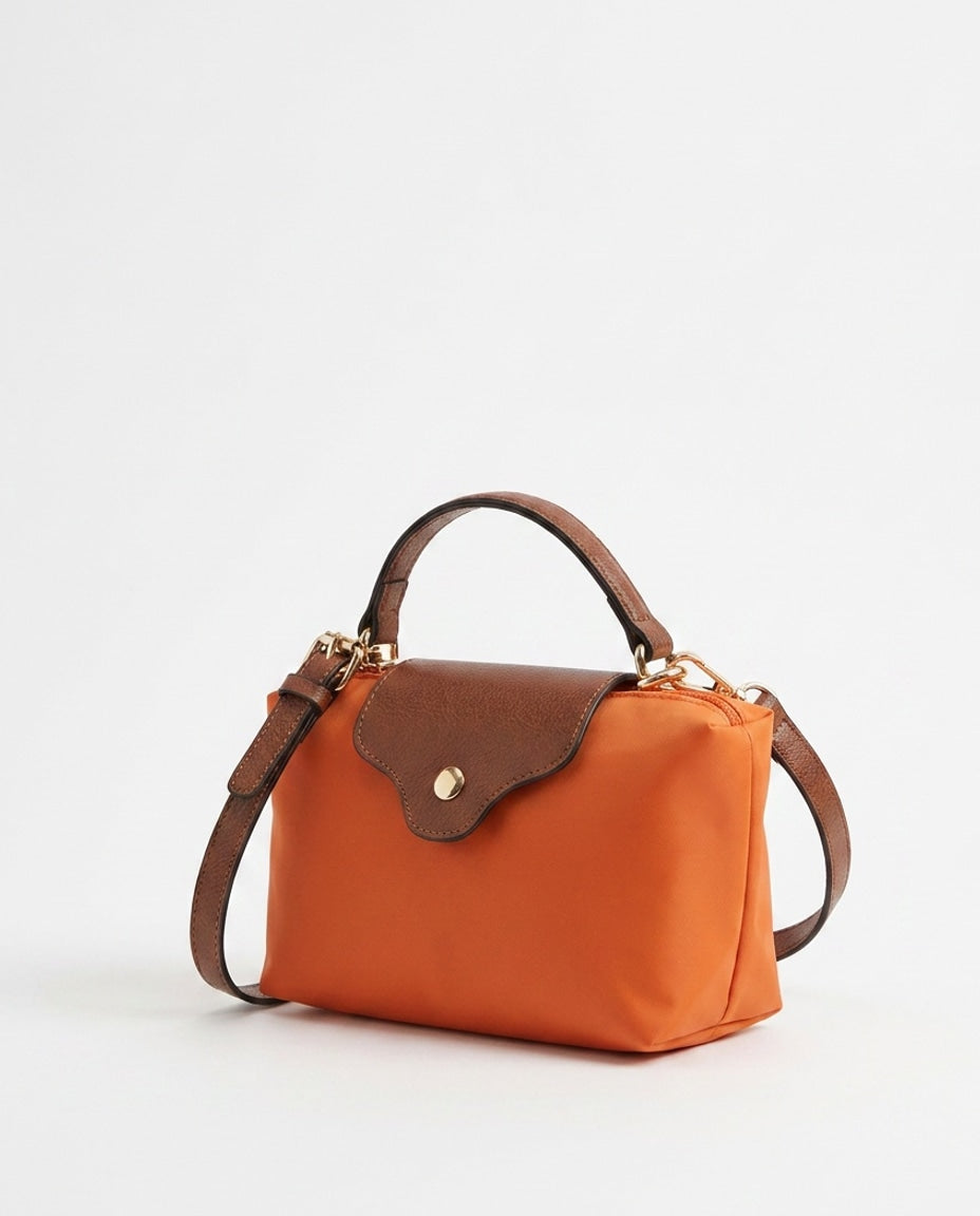 Anaïs de Bellac | Flap Mini Crossbody Bag