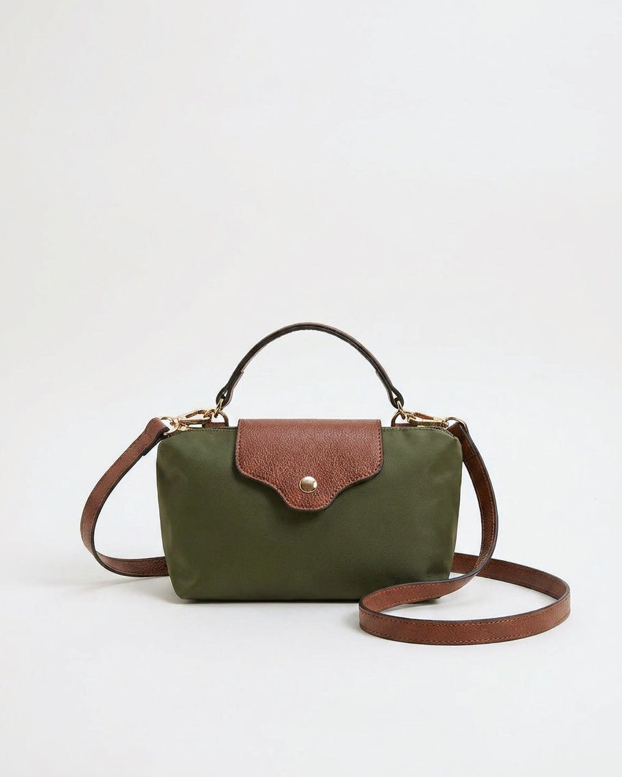 Anaïs de Bellac | Flap Mini Crossbody Bag