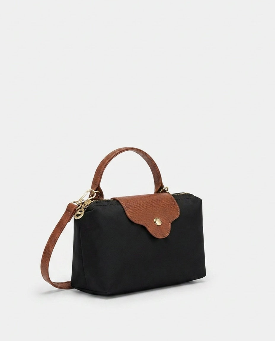 Anaïs de Bellac | Flap Mini Crossbody Bag
