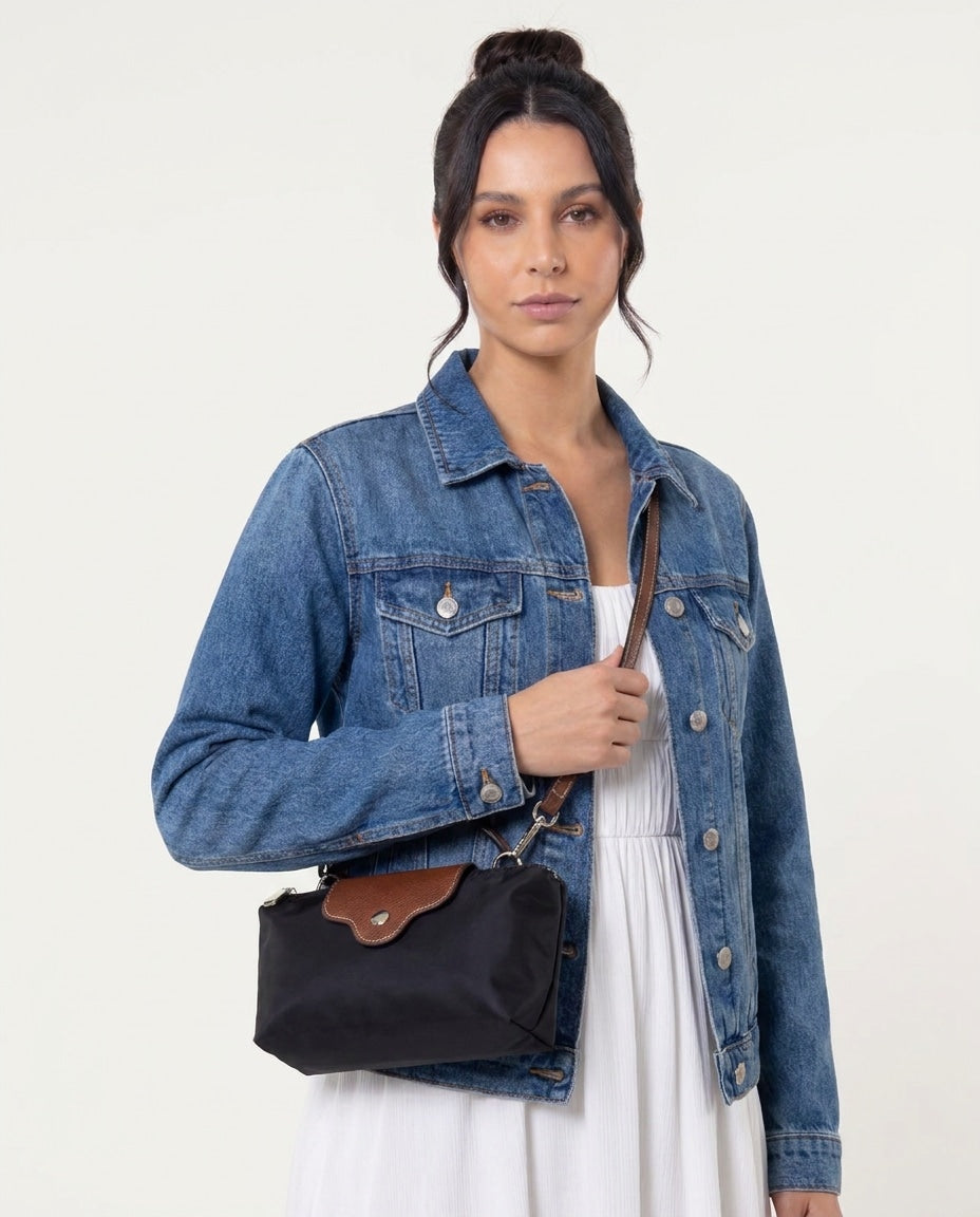 Anaïs de Bellac | Flap Mini Crossbody Bag