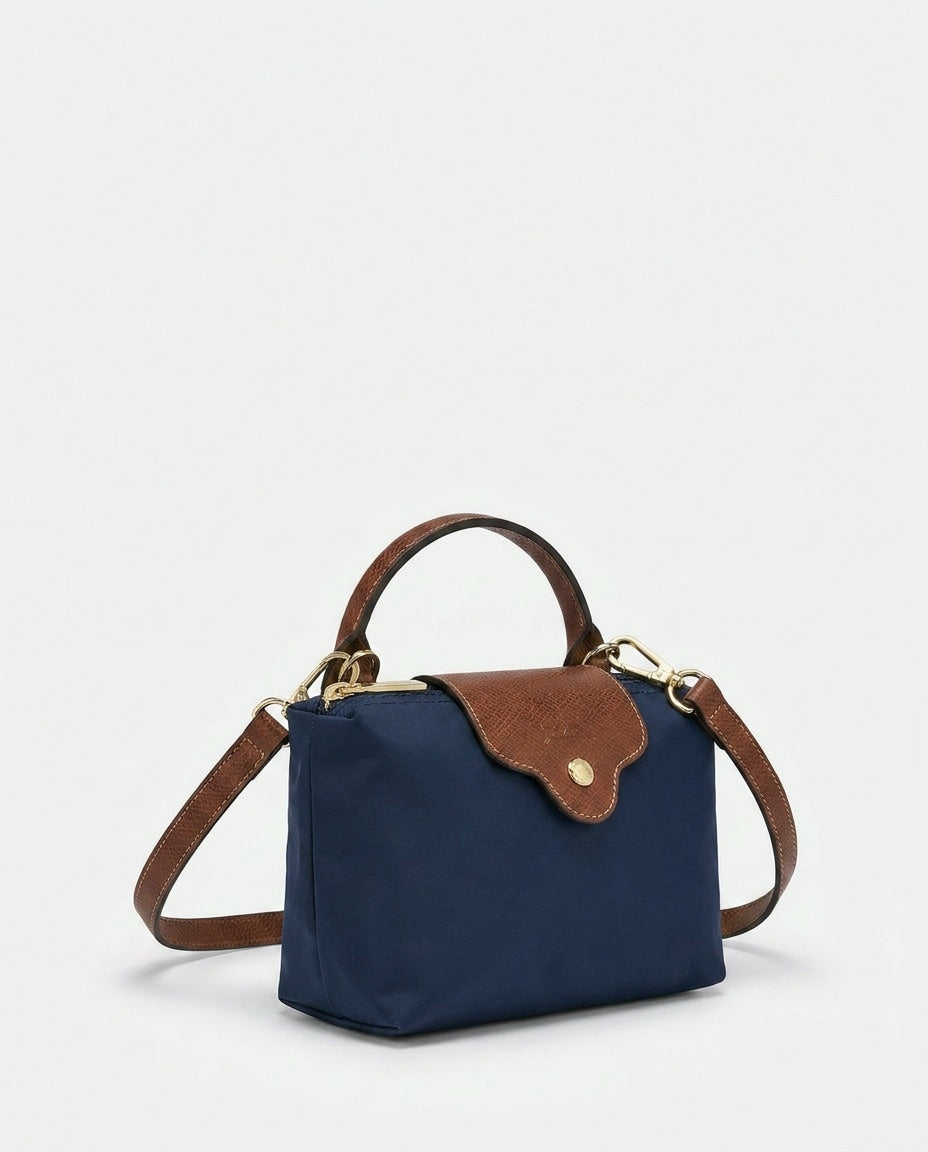 Anaïs de Bellac | Flap Mini Crossbody Bag