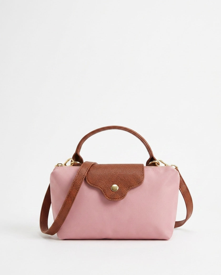 Anaïs de Bellac | Flap Mini Crossbody Bag