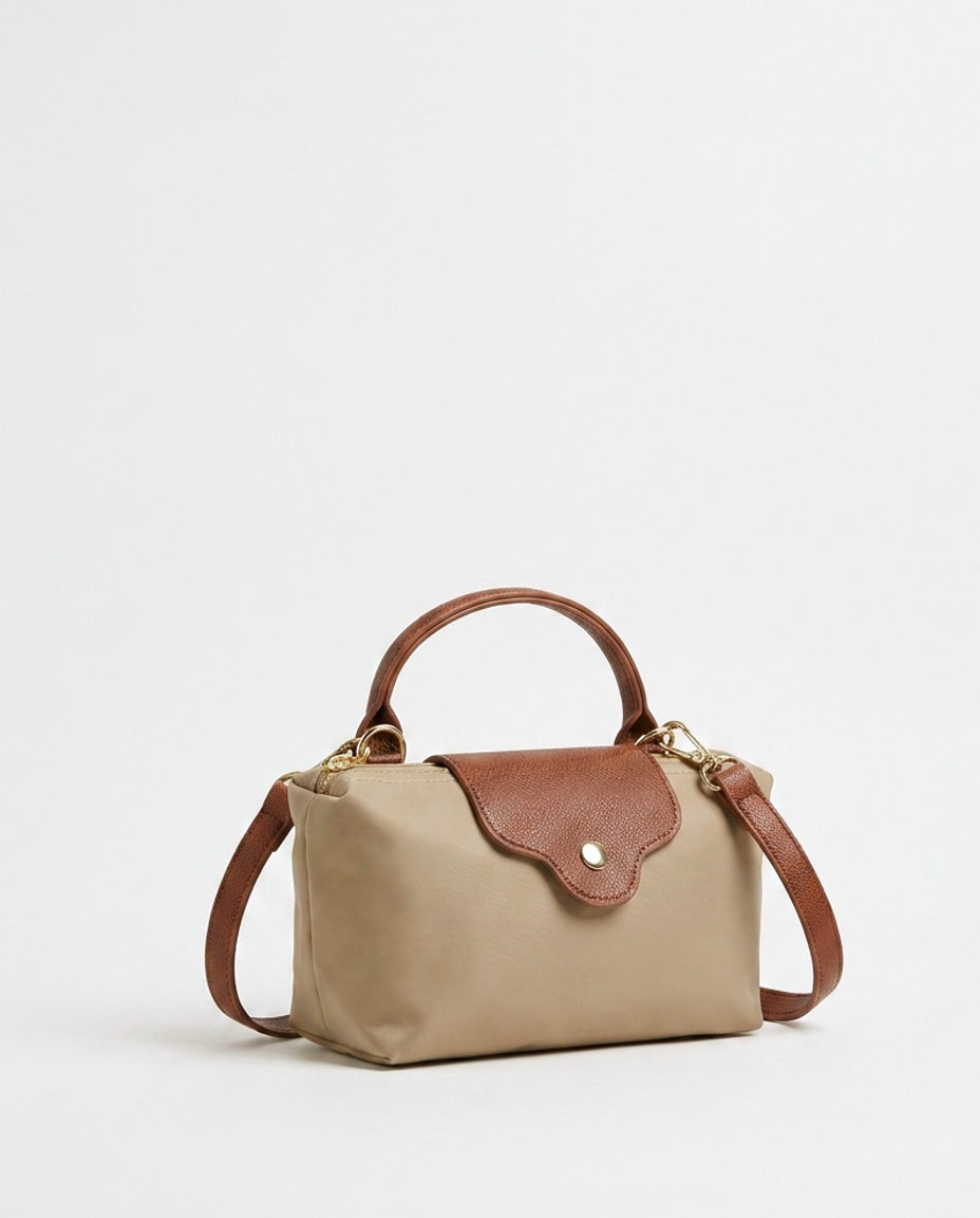 Anaïs de Bellac | Flap Mini Crossbody Bag