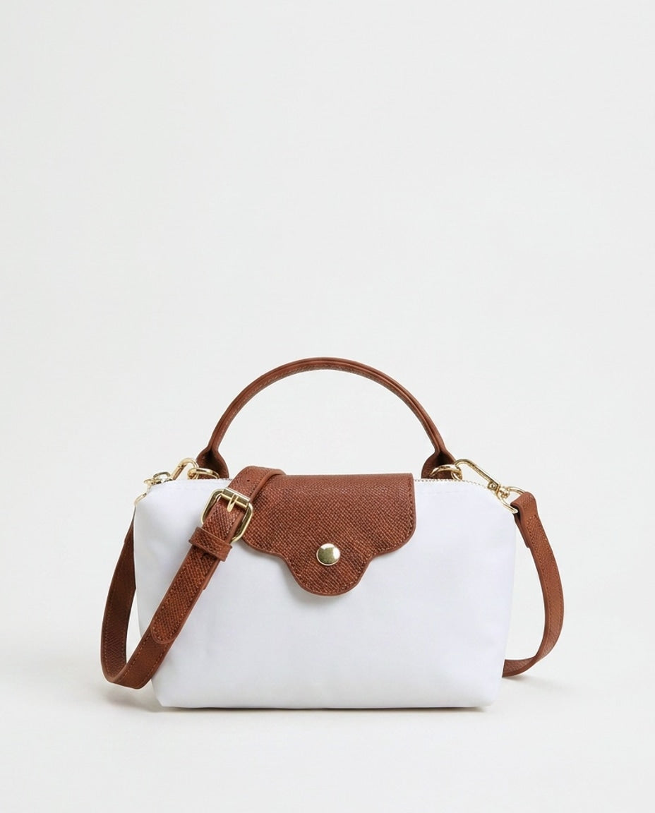 Anaïs de Bellac | Flap Mini Crossbody Bag