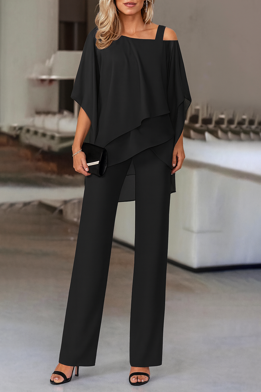 Bruna Fioravanti | Stylish Evening Set for Women