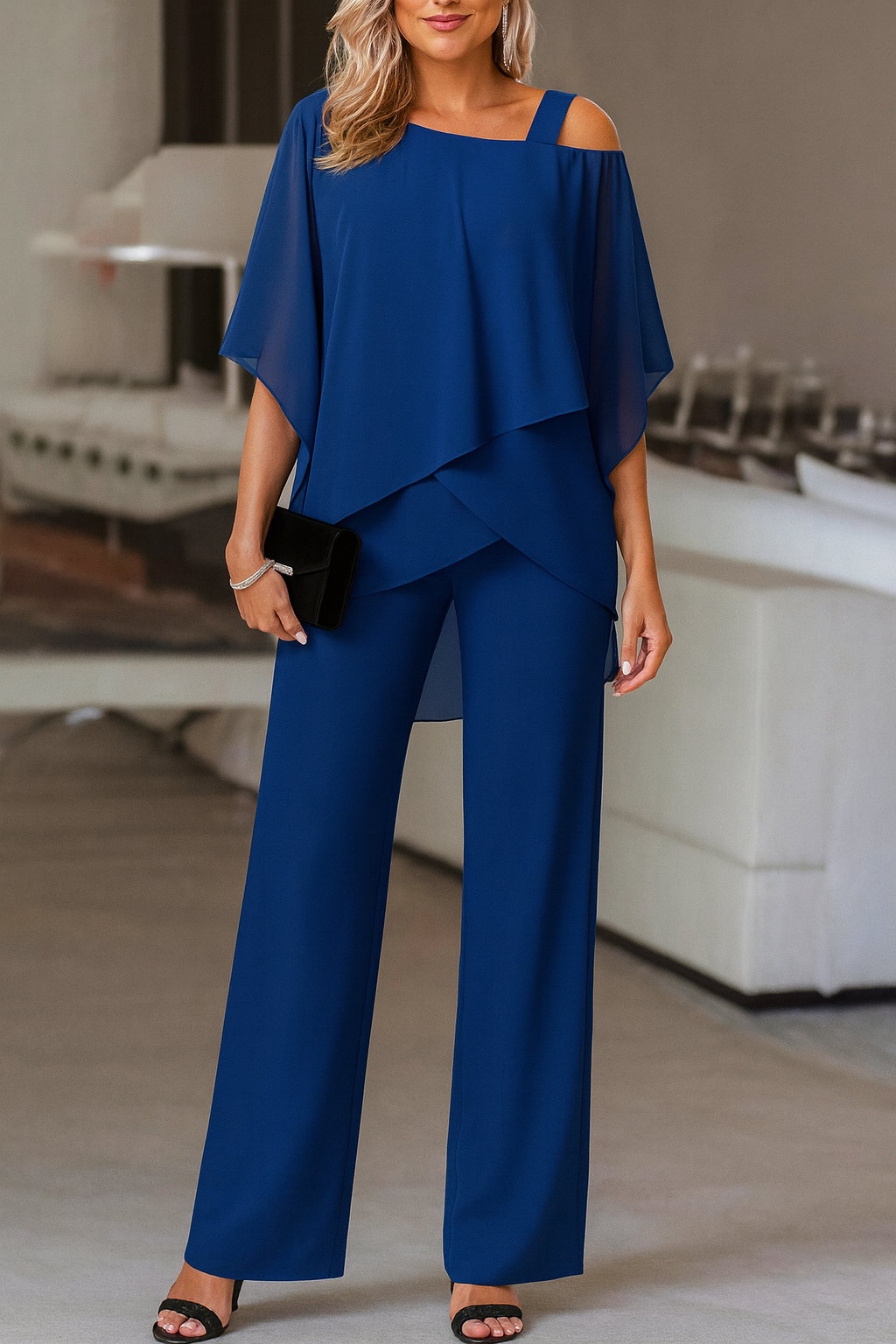 Bruna Fioravanti | Stylish Evening Set for Women