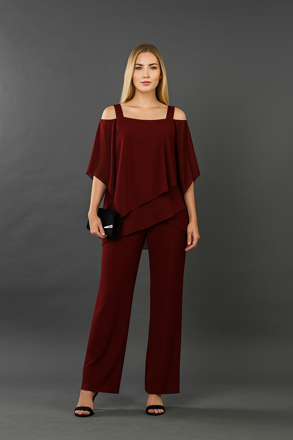 Bruna Fioravanti | Stylish Evening Set for Women