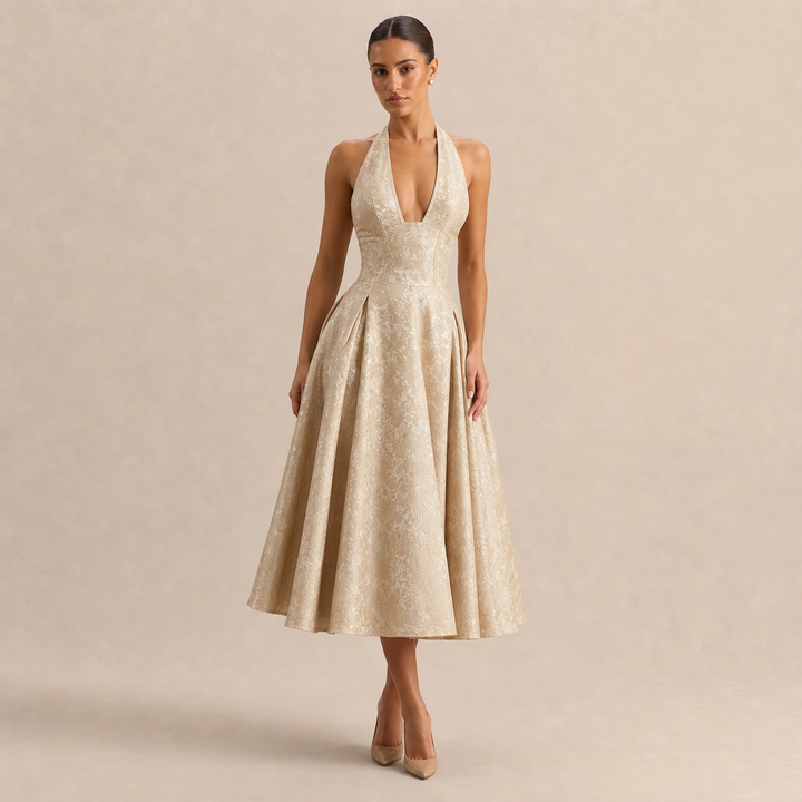The Letizia Dress