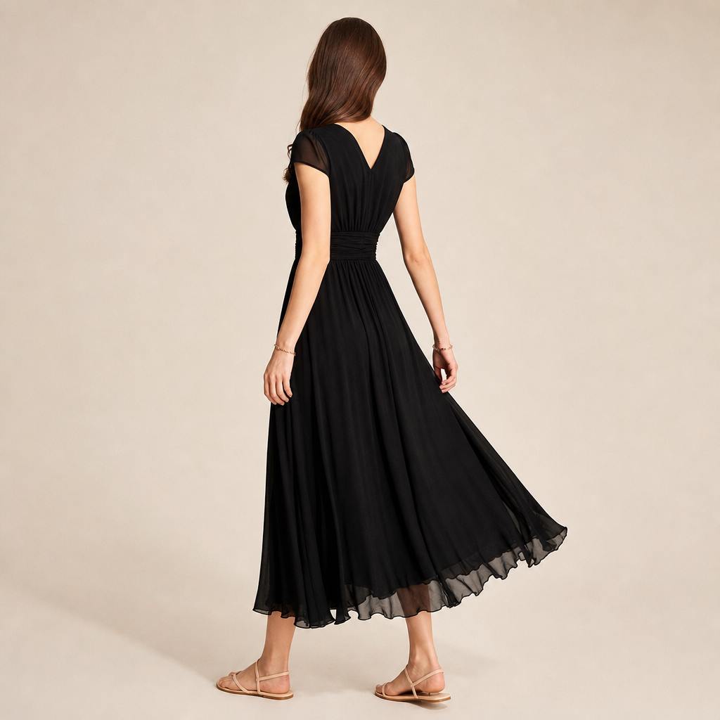 The Ornella Dress