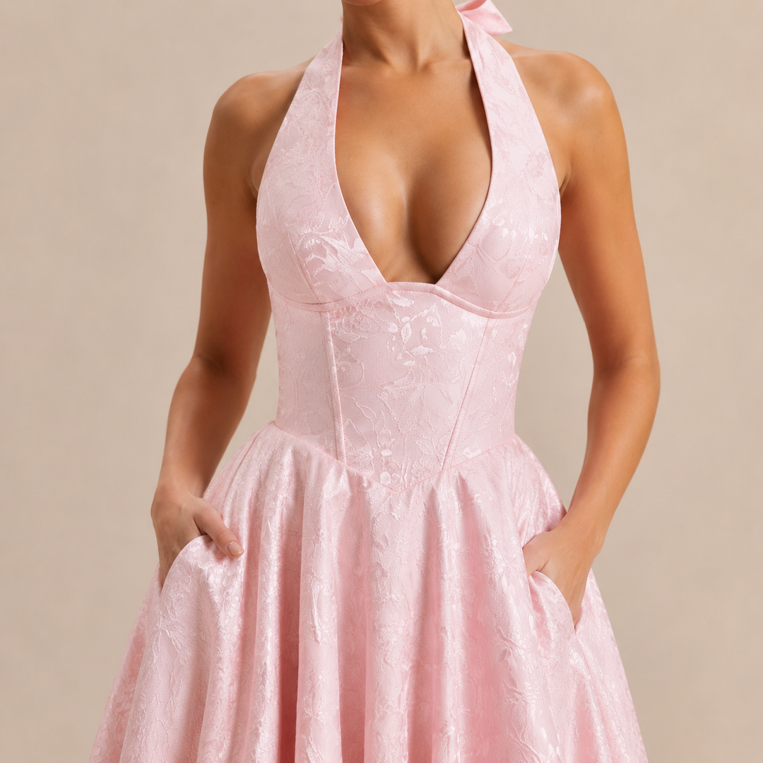 The Letizia Dress