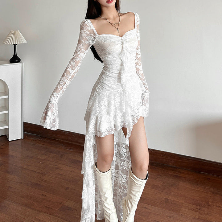 Allegra Conti | Lace Cocktail Dress For Women