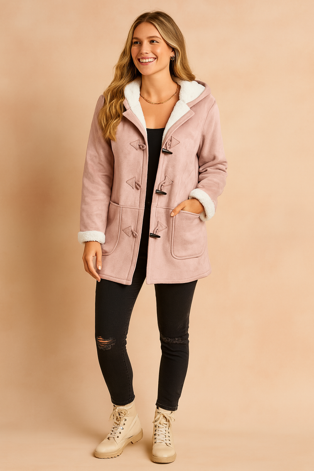 Elin | Women's Casual Padded Winter Coat