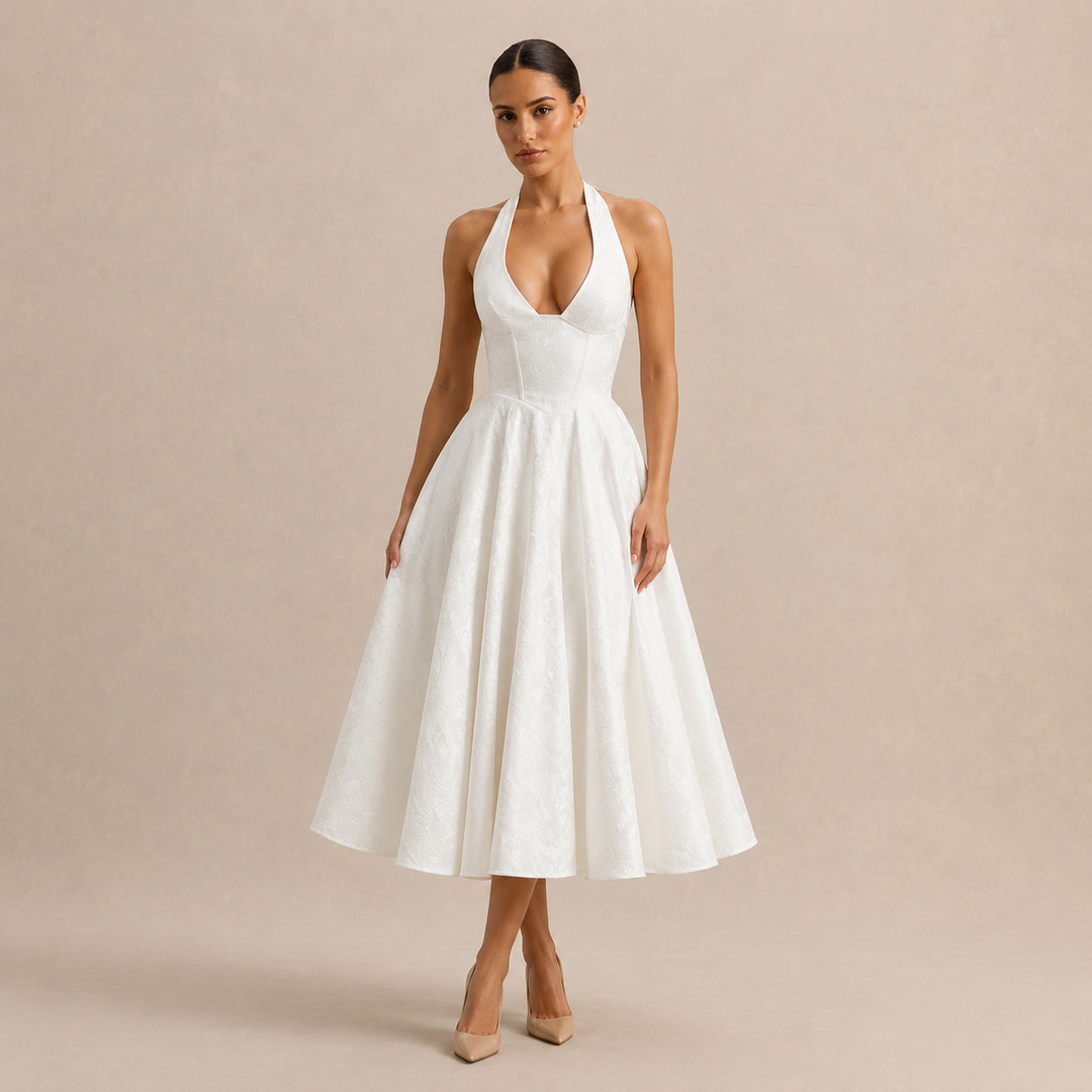 The Letizia Dress