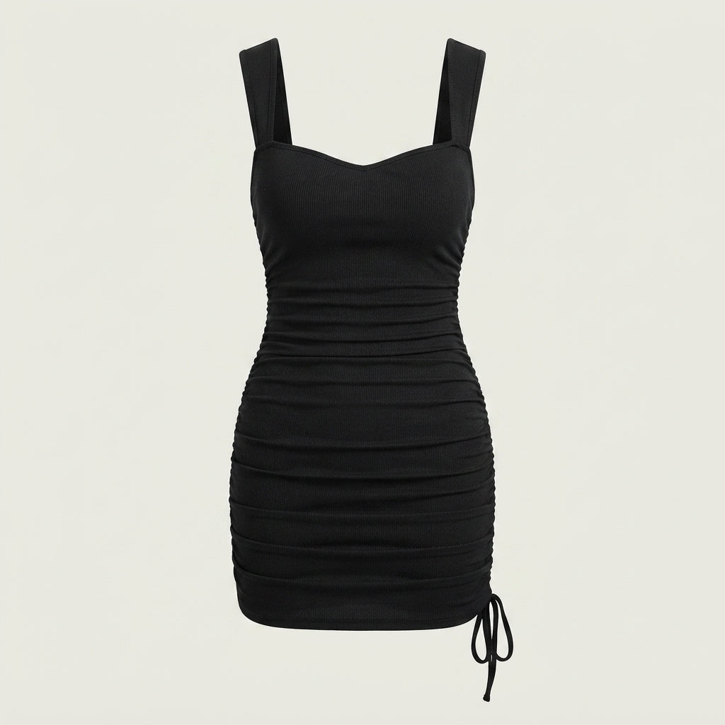 Carlotta Costa | Ruched Cocktail Dress For Women
