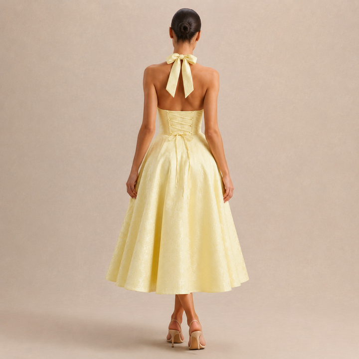 The Letizia Dress