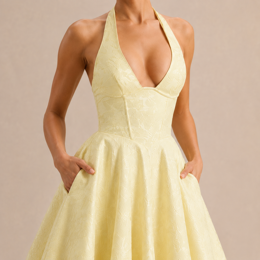 The Letizia Dress