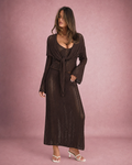 Laurine Delvaux | Open Knit Crochet Co-ord Set