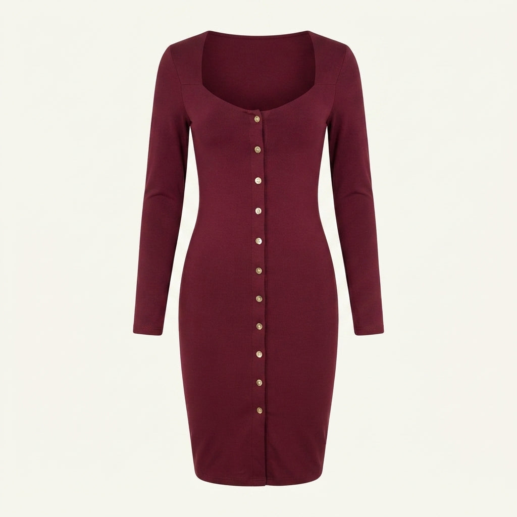 Gemma Santoro | Midi Cocktail Races Dress For Women