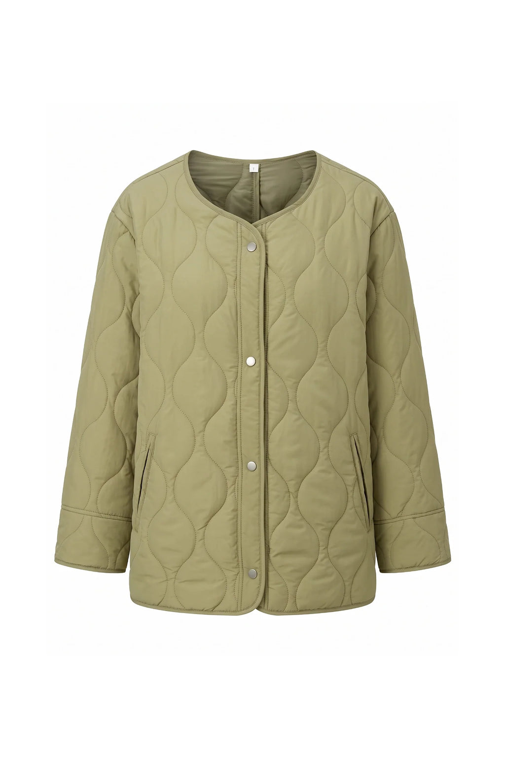 Eva Robin | Women’s Winter Lightweight Quilted Jacket with Relaxed Fit