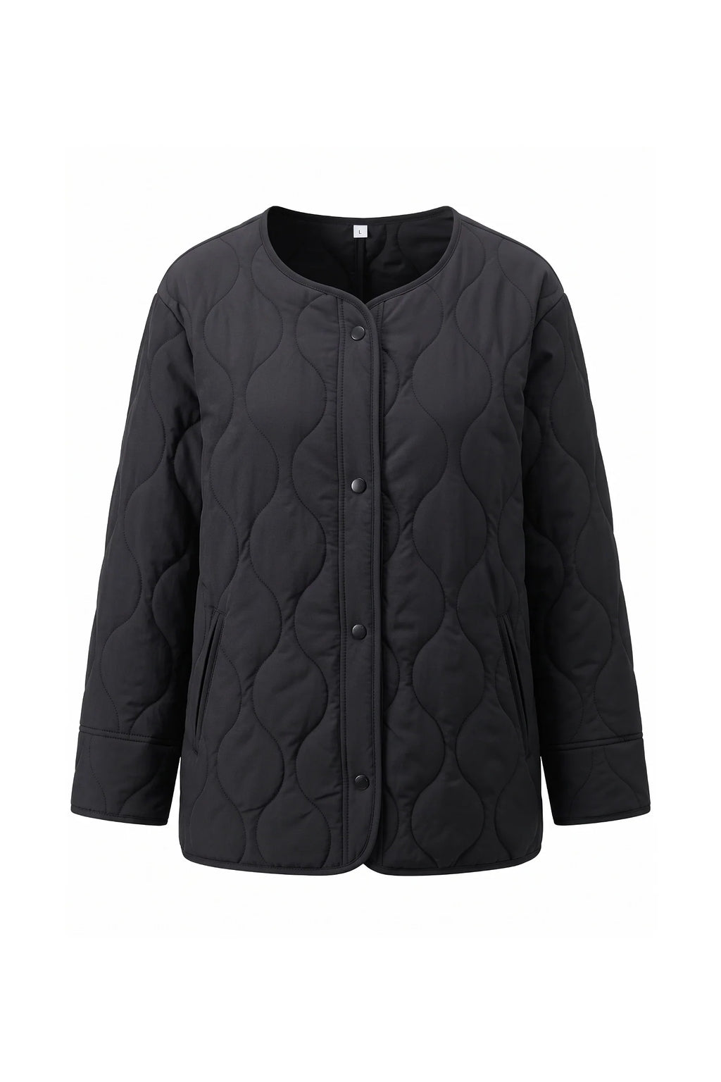 Eva Robin | Women’s Winter Lightweight Quilted Jacket with Relaxed Fit