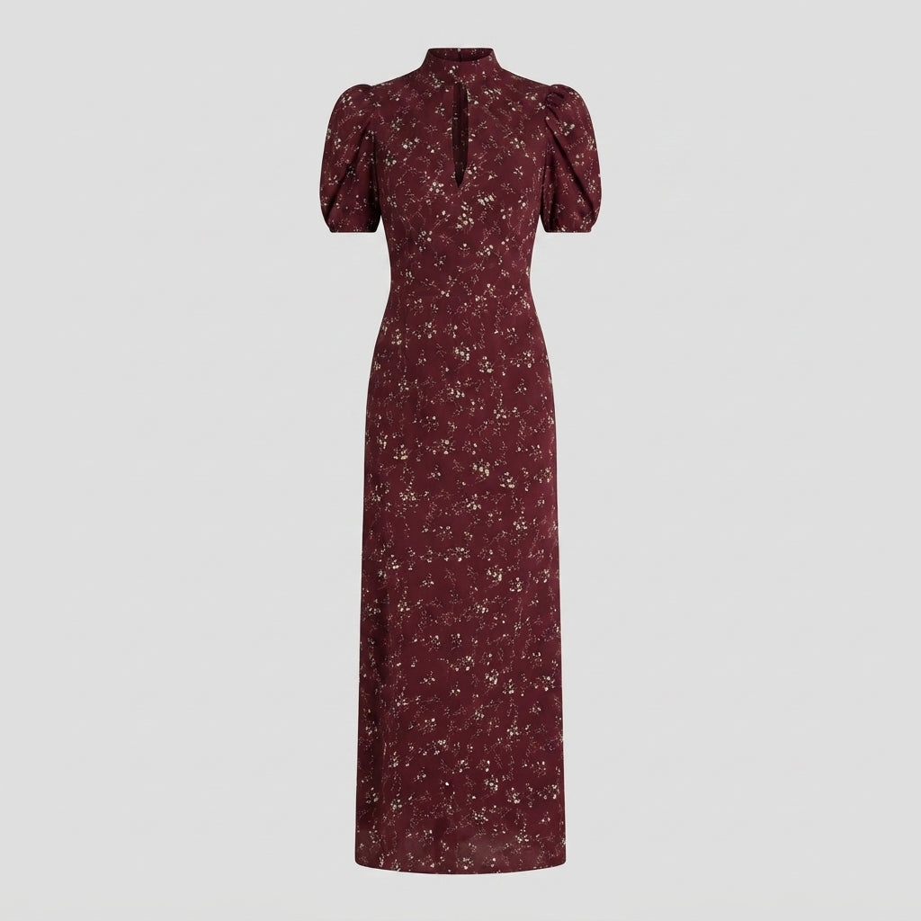 Antonella Riva | Elegant Maxi Races Dress For Women
