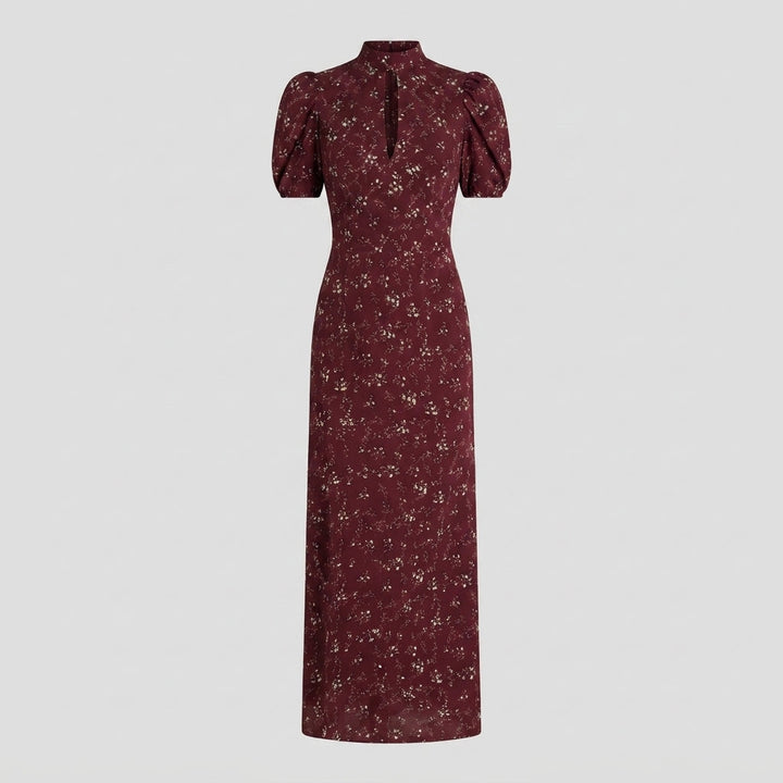 Antonella Riva | Elegant Maxi Races Dress For Women
