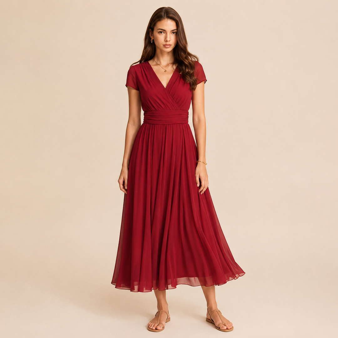 The Ornella Dress