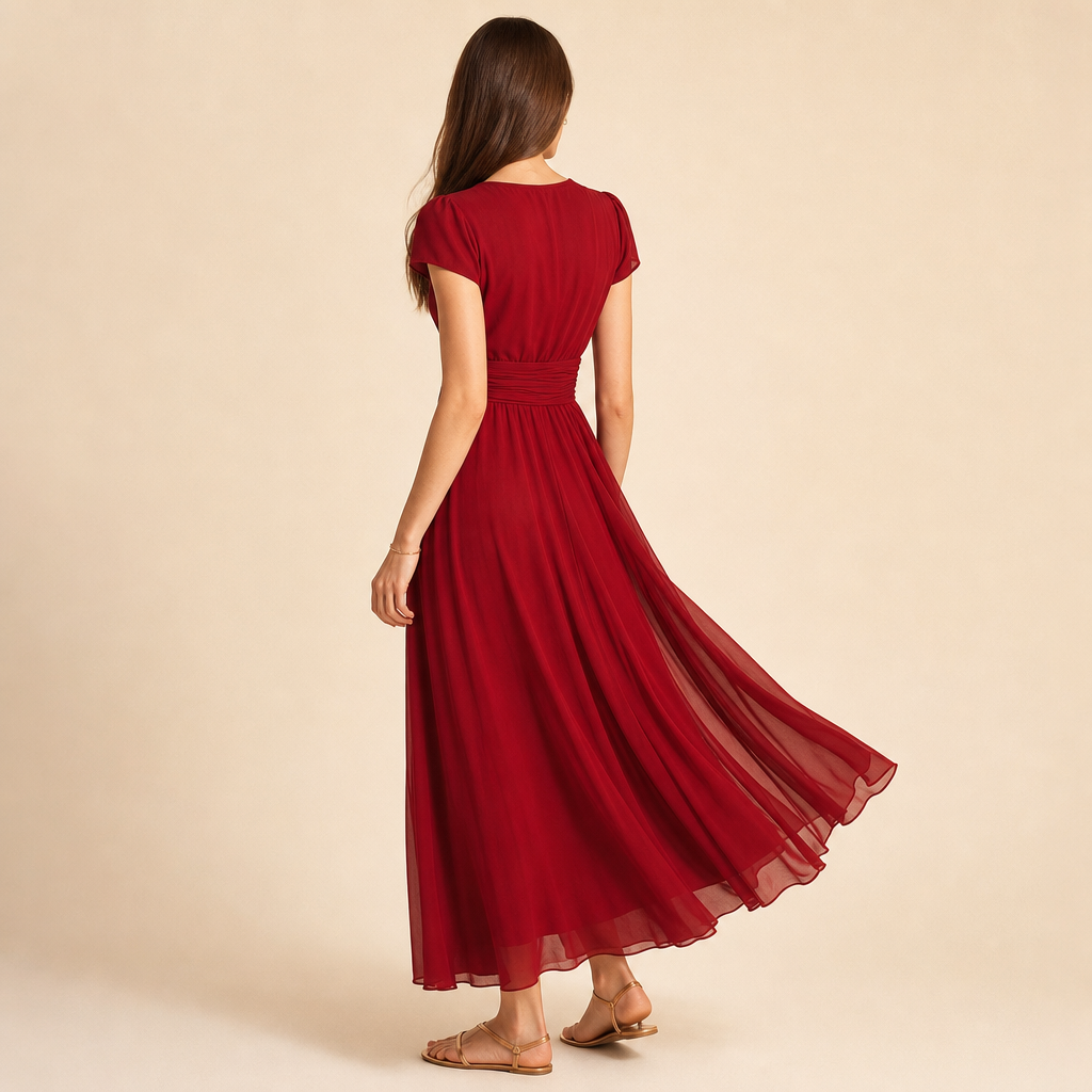 The Ornella Dress