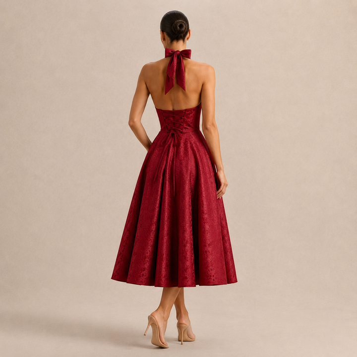 The Letizia Dress
